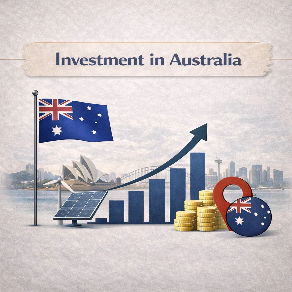 Investment in Australia