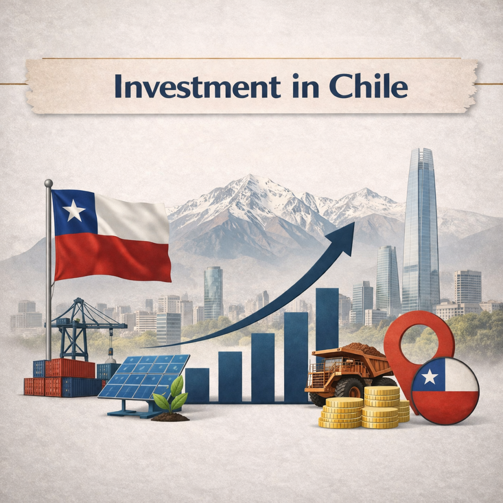 Investment in Chile