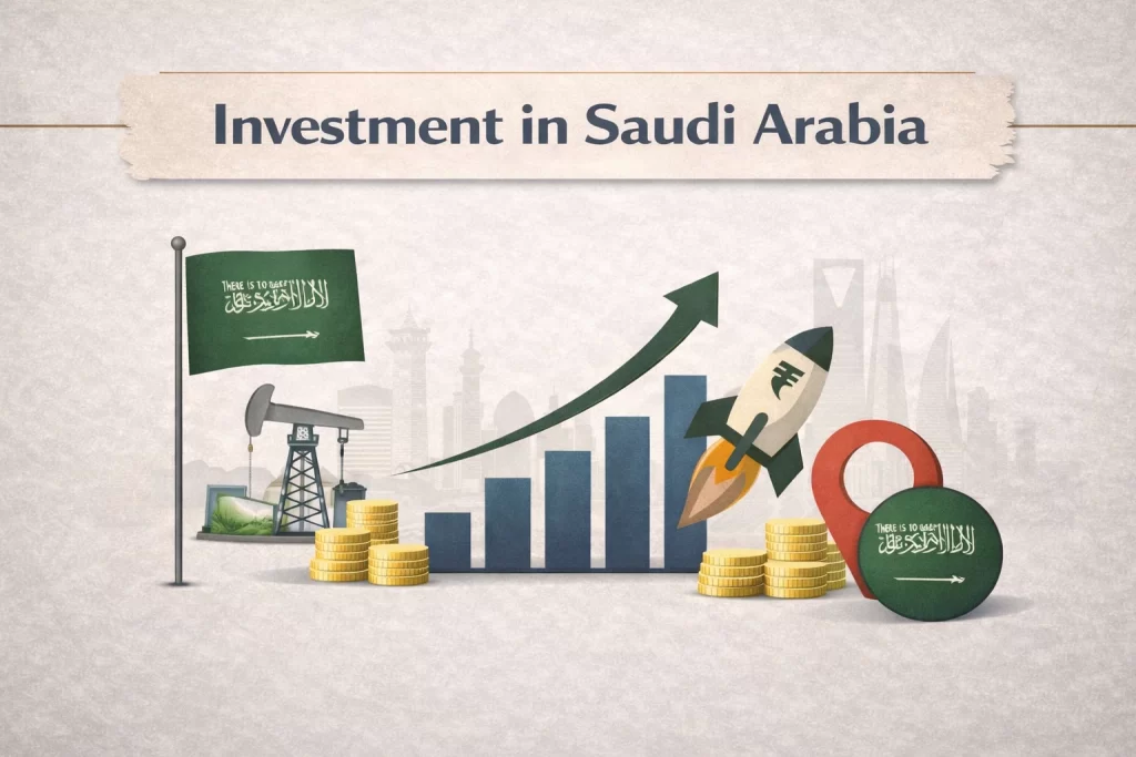 Investment in Saudi Arabia