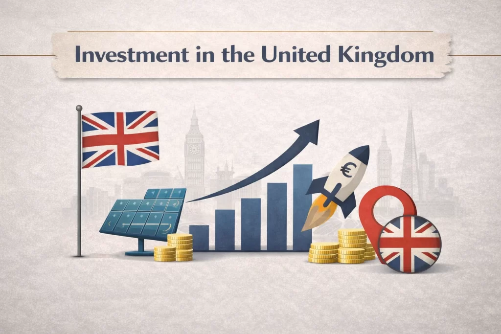 Investment in the UK