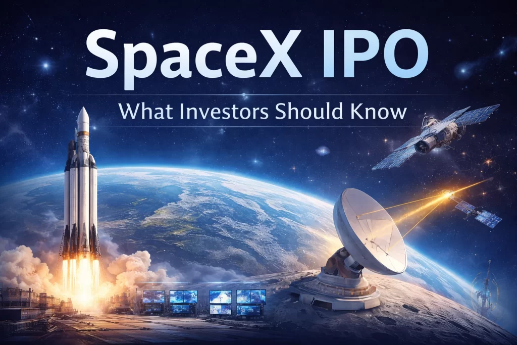 SpaceX IPO