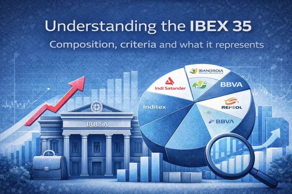 Understanding the IBEX 35