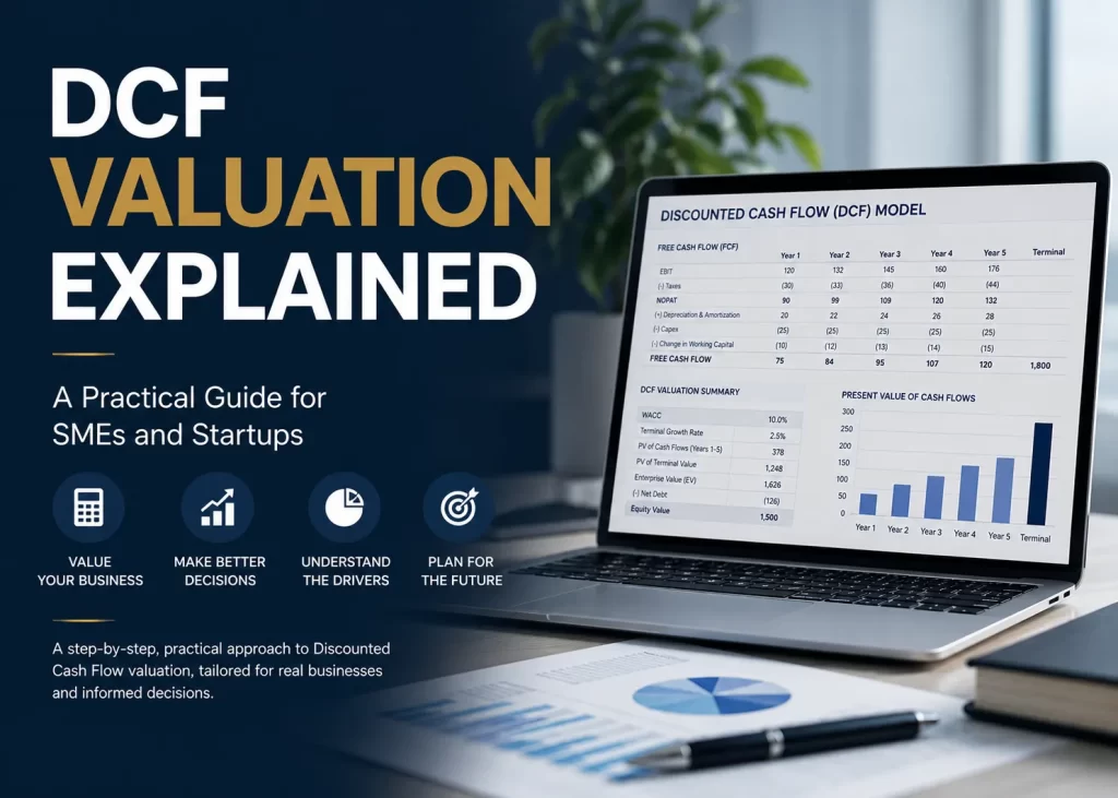 DCF Valuation Explained