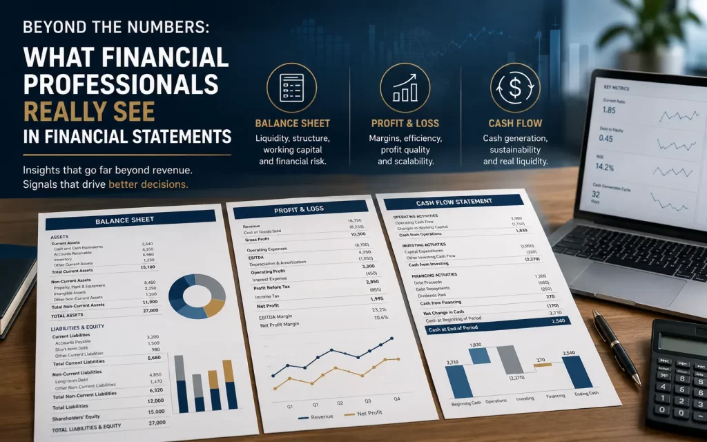 Financial statements