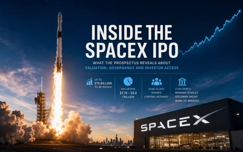 SpaceX IPO