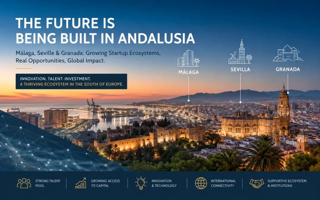 Startups in Malaga