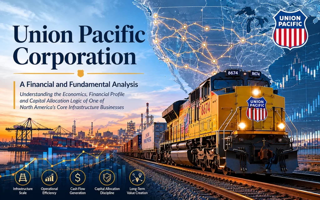 Union Pacific Corporation Analysis