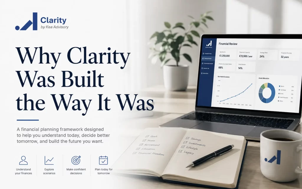 Why Clarity was built the way it was