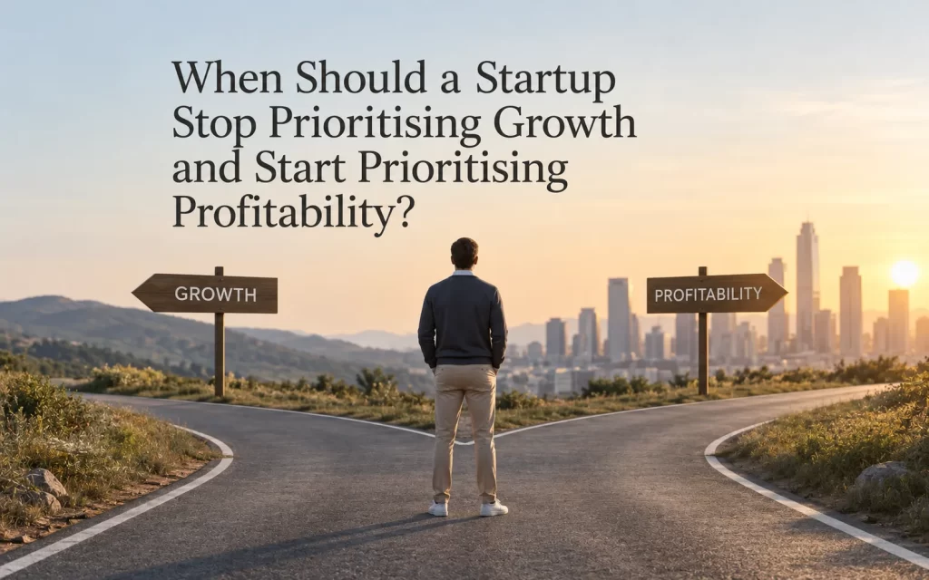 Growth or profitability