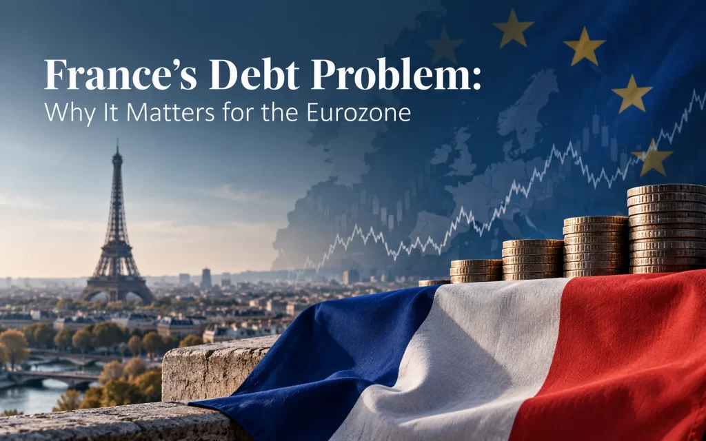 France debt problem